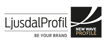LjusdalProfil Logotyp